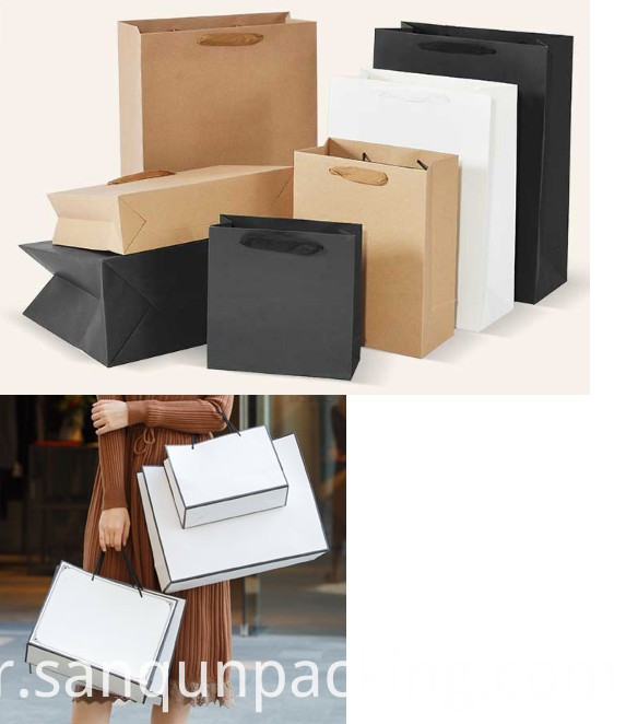 Type de sacs Bags Type